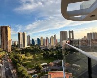 Wiederverkauf - apartment - Benidorm - Benidorm Centro