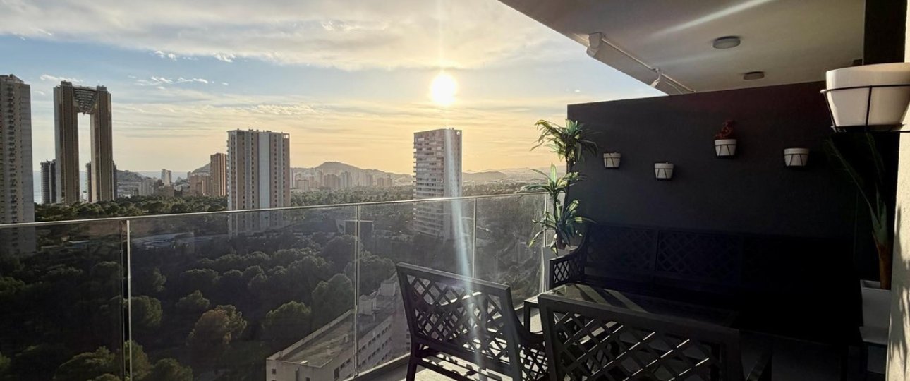 Wiederverkauf - apartment - Benidorm - Benidorm Centro