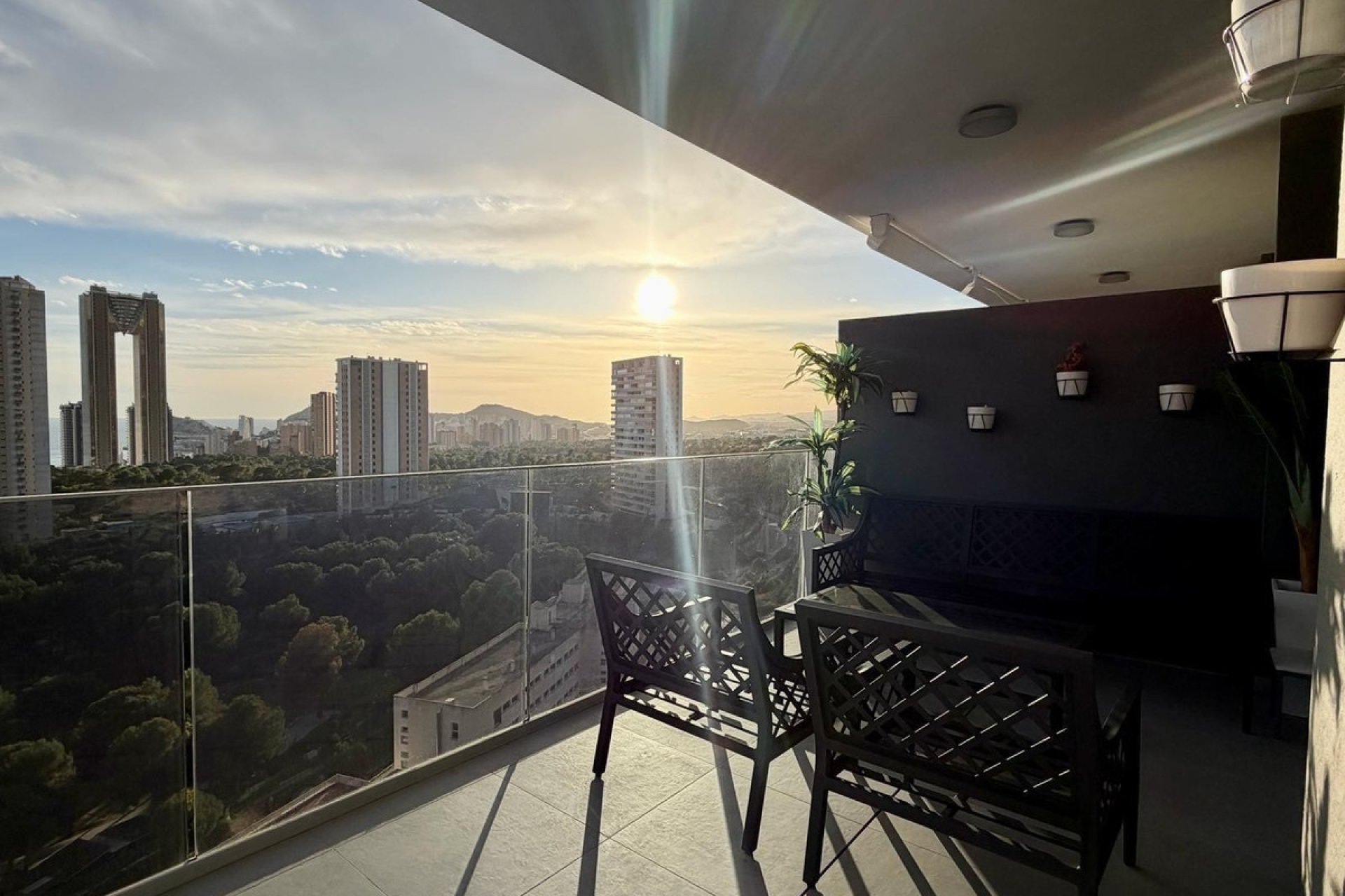 Wiederverkauf - apartment - Benidorm - Benidorm Centro