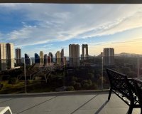 Wiederverkauf - apartment - Benidorm - Benidorm Centro