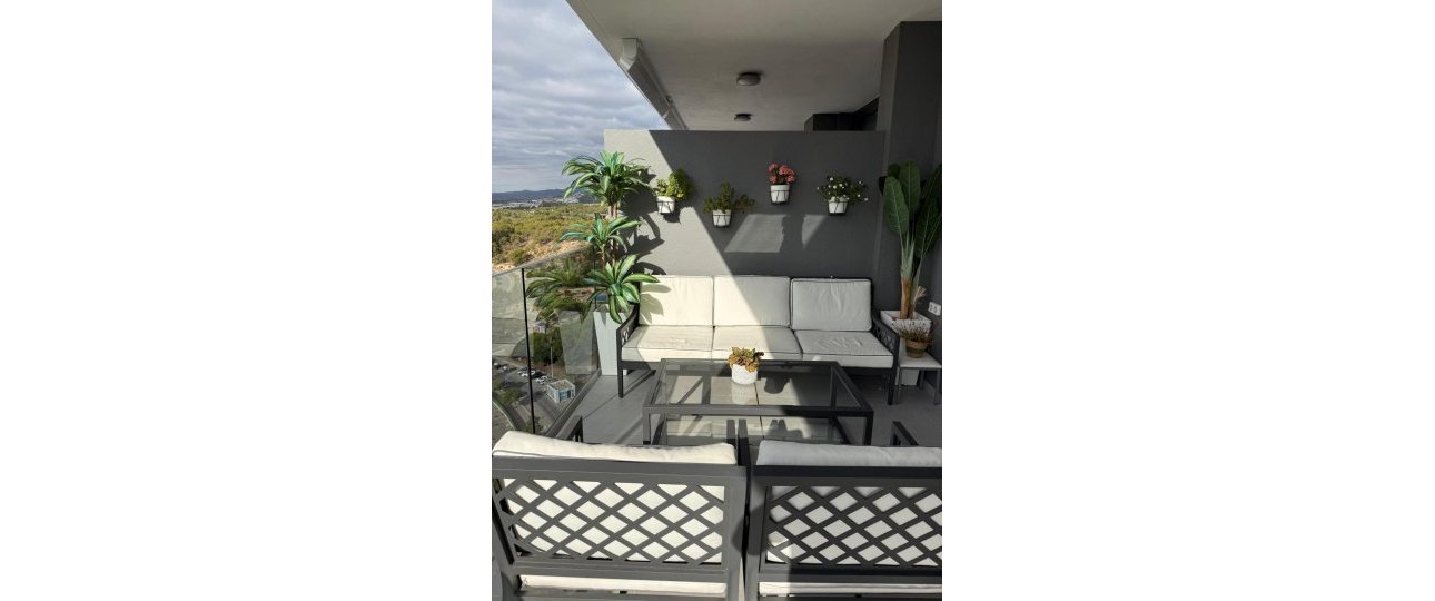Wiederverkauf - apartment - Benidorm - Benidorm Centro
