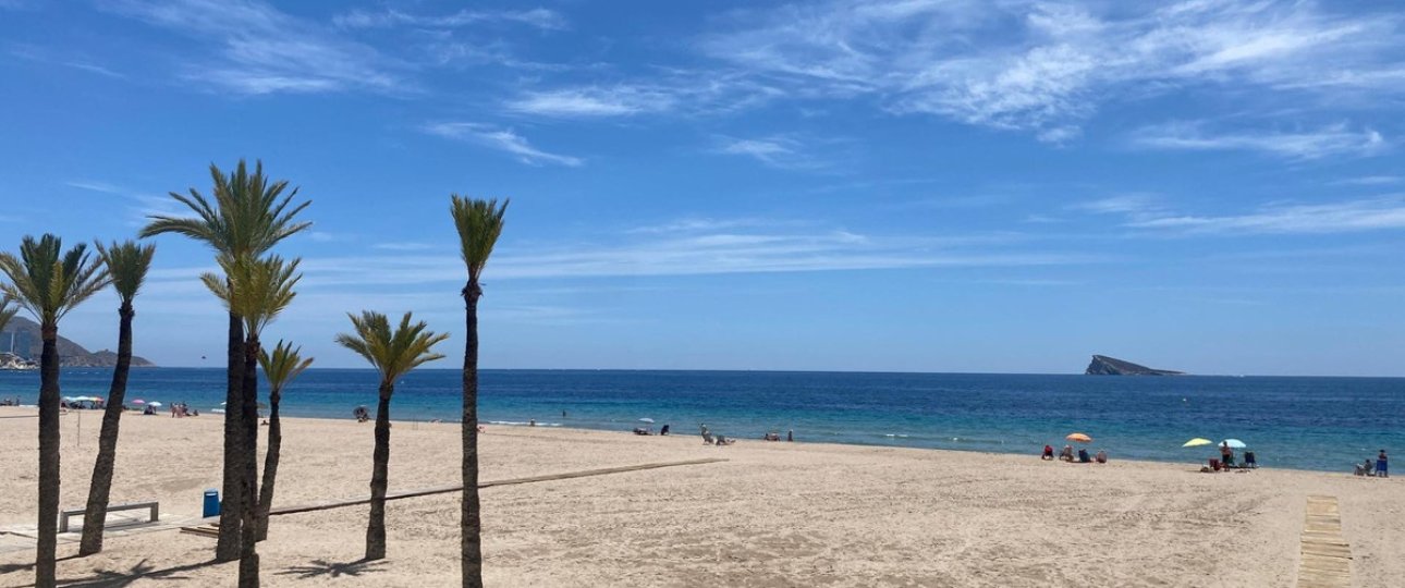 Wiederverkauf - apartment - Benidorm - Benidorm Centro