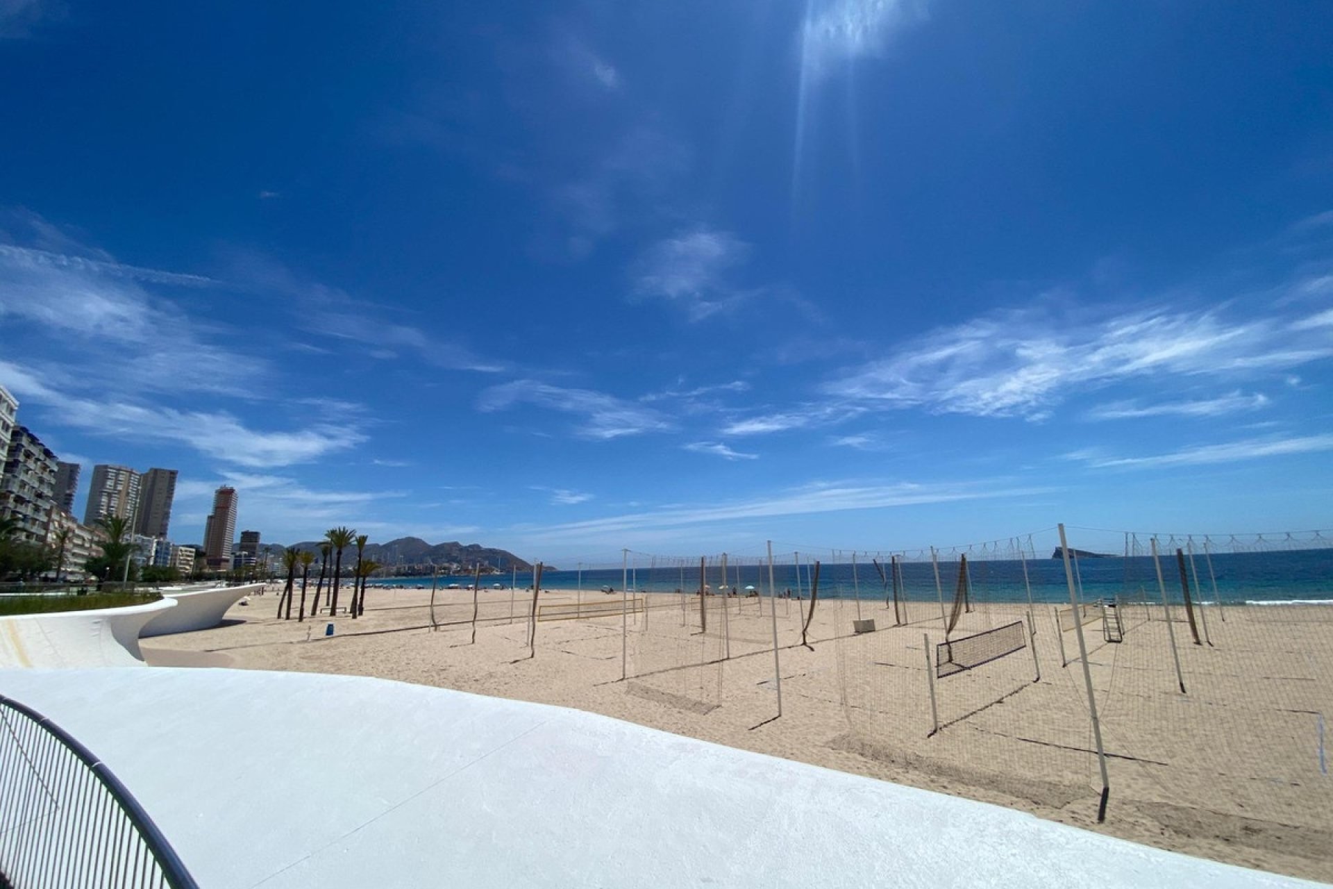 Wiederverkauf - apartment - Benidorm - Benidorm Centro
