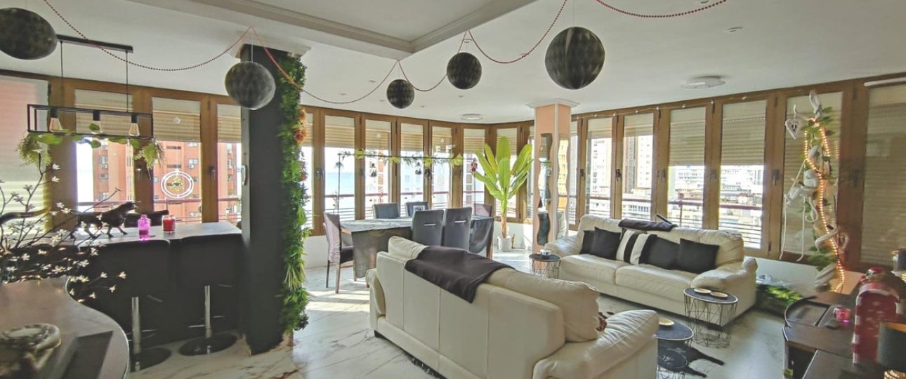 Wiederverkauf - apartment - Benidorm - Benidorm Centro