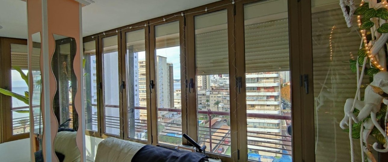 Wiederverkauf - apartment - Benidorm - Benidorm Centro