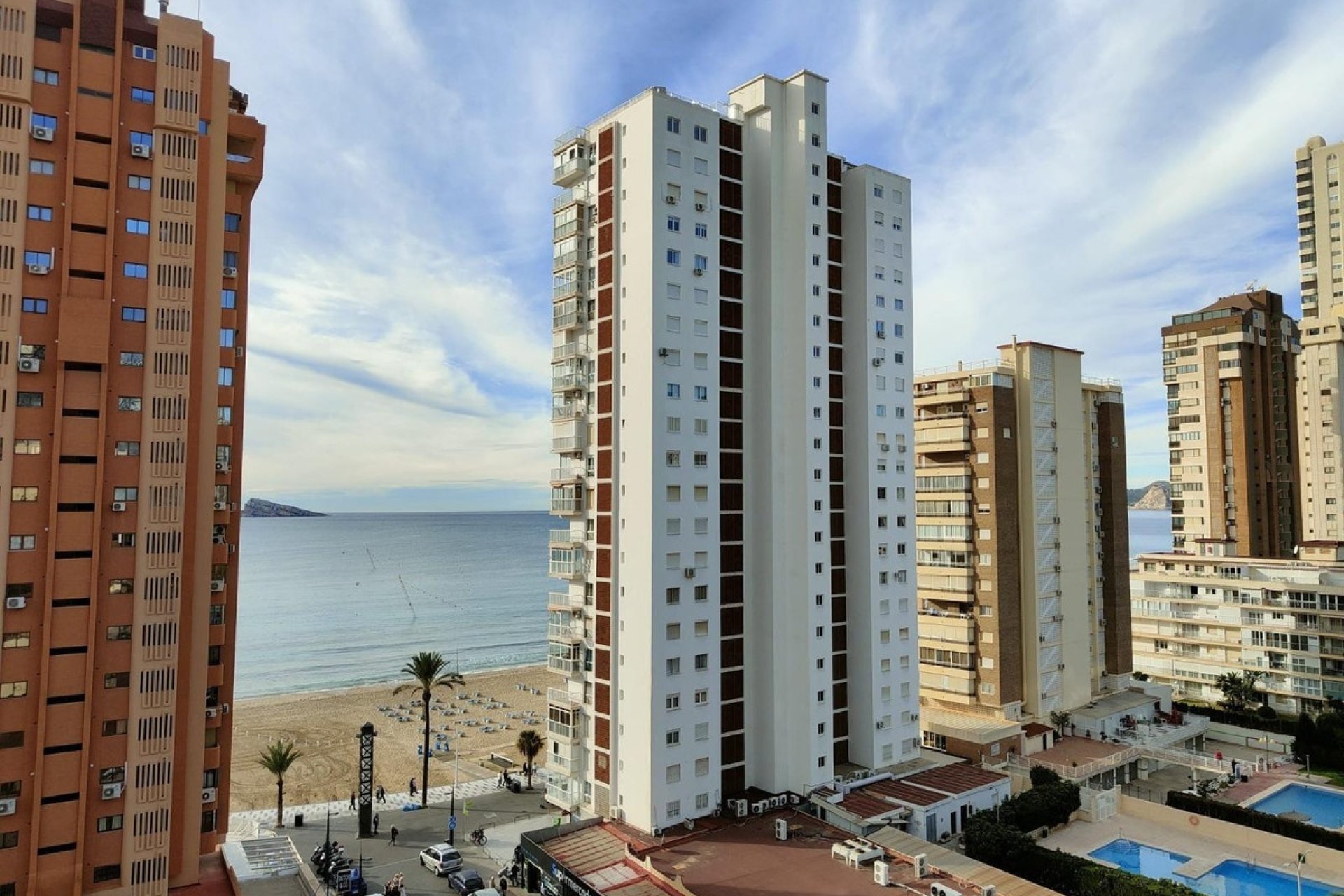 Wiederverkauf - apartment - Benidorm - Benidorm Centro