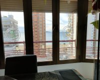 Wiederverkauf - apartment - Benidorm - Benidorm Centro