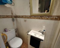 Wiederverkauf - apartment - Benidorm - Benidorm Centro