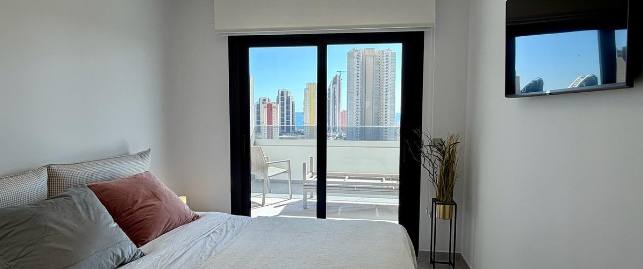 Wiederverkauf - apartment - Benidorm - Benidorm Centro