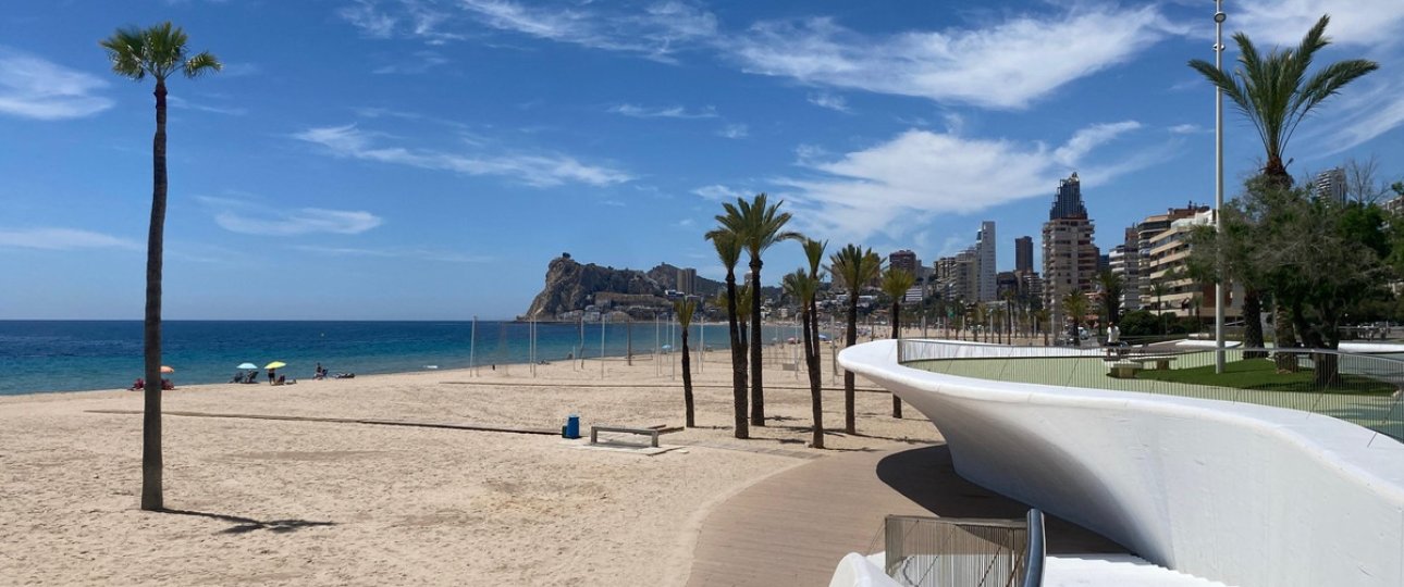 Wiederverkauf - apartment - Benidorm - Benidorm Centro