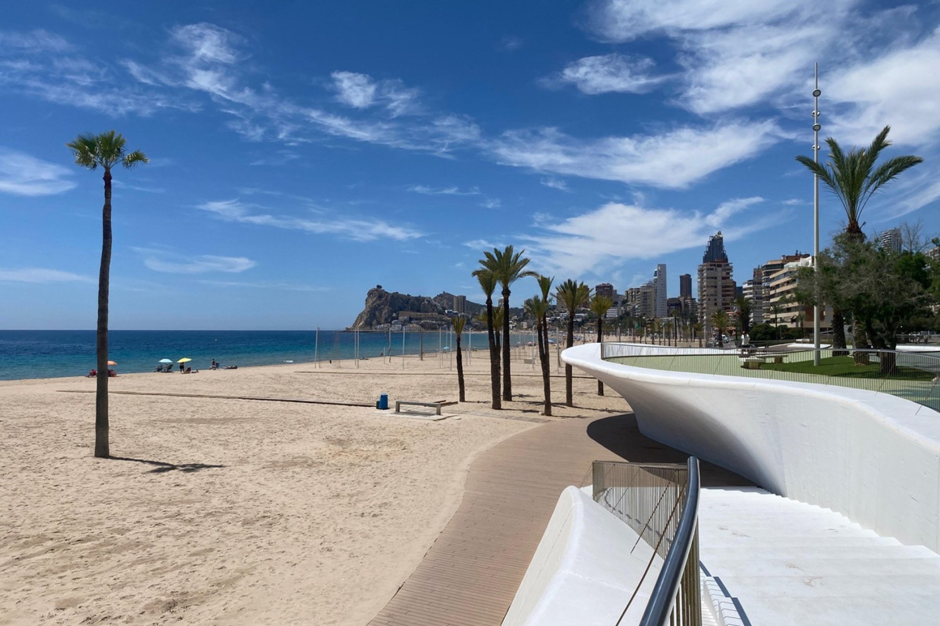 Wiederverkauf - apartment - Benidorm - Benidorm Centro
