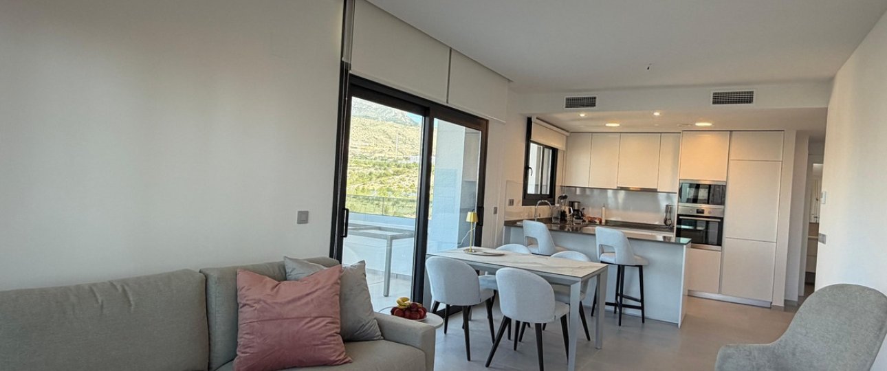 Wiederverkauf - apartment - Benidorm - Benidorm Centro