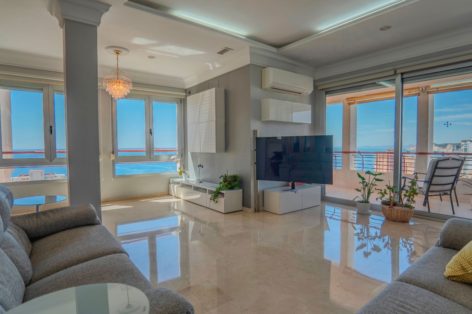 Wiederverkauf - apartment - Benidorm - Benidorm Centro