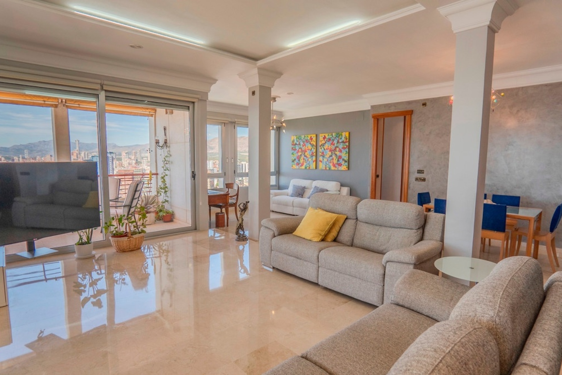 Wiederverkauf - apartment - Benidorm - Benidorm Centro