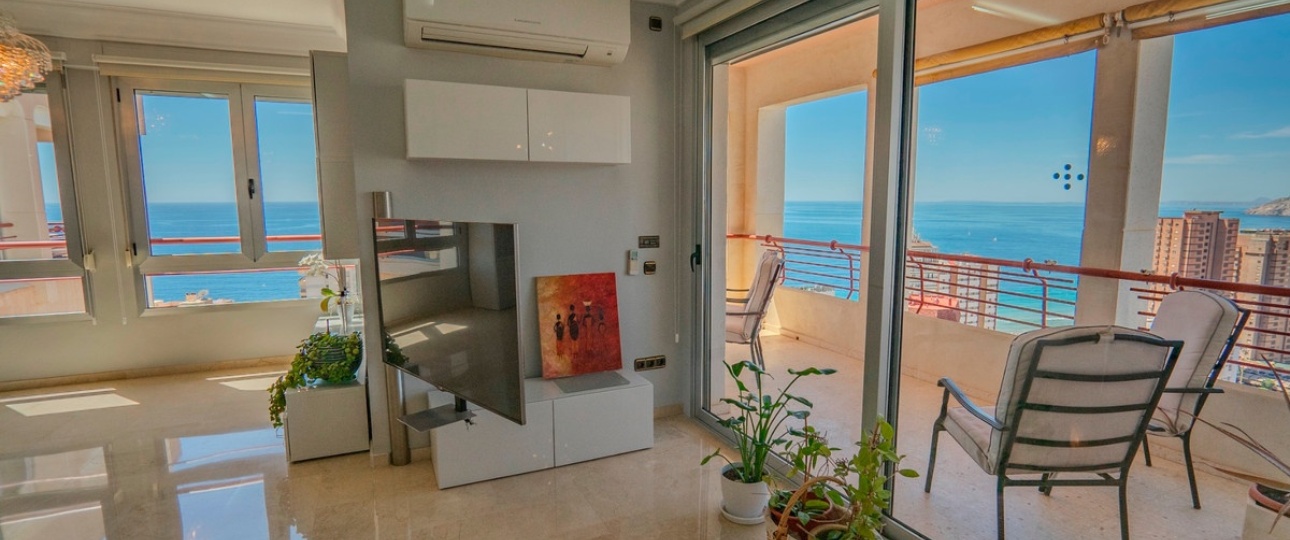 Wiederverkauf - apartment - Benidorm - Benidorm Centro