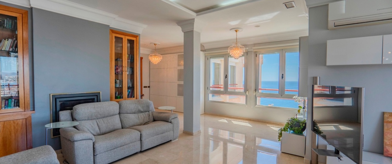 Wiederverkauf - apartment - Benidorm - Benidorm Centro