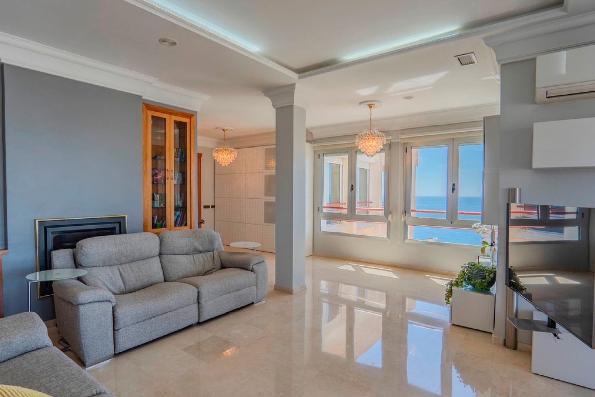 Wiederverkauf - apartment - Benidorm - Benidorm Centro