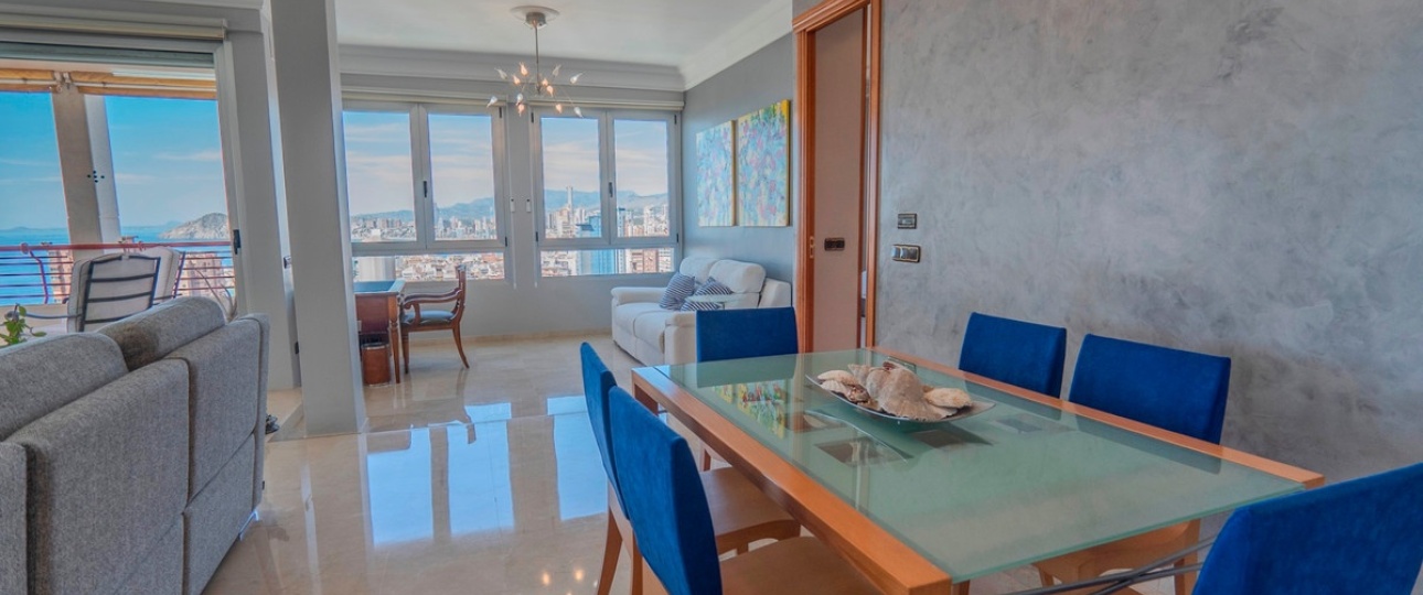 Wiederverkauf - apartment - Benidorm - Benidorm Centro