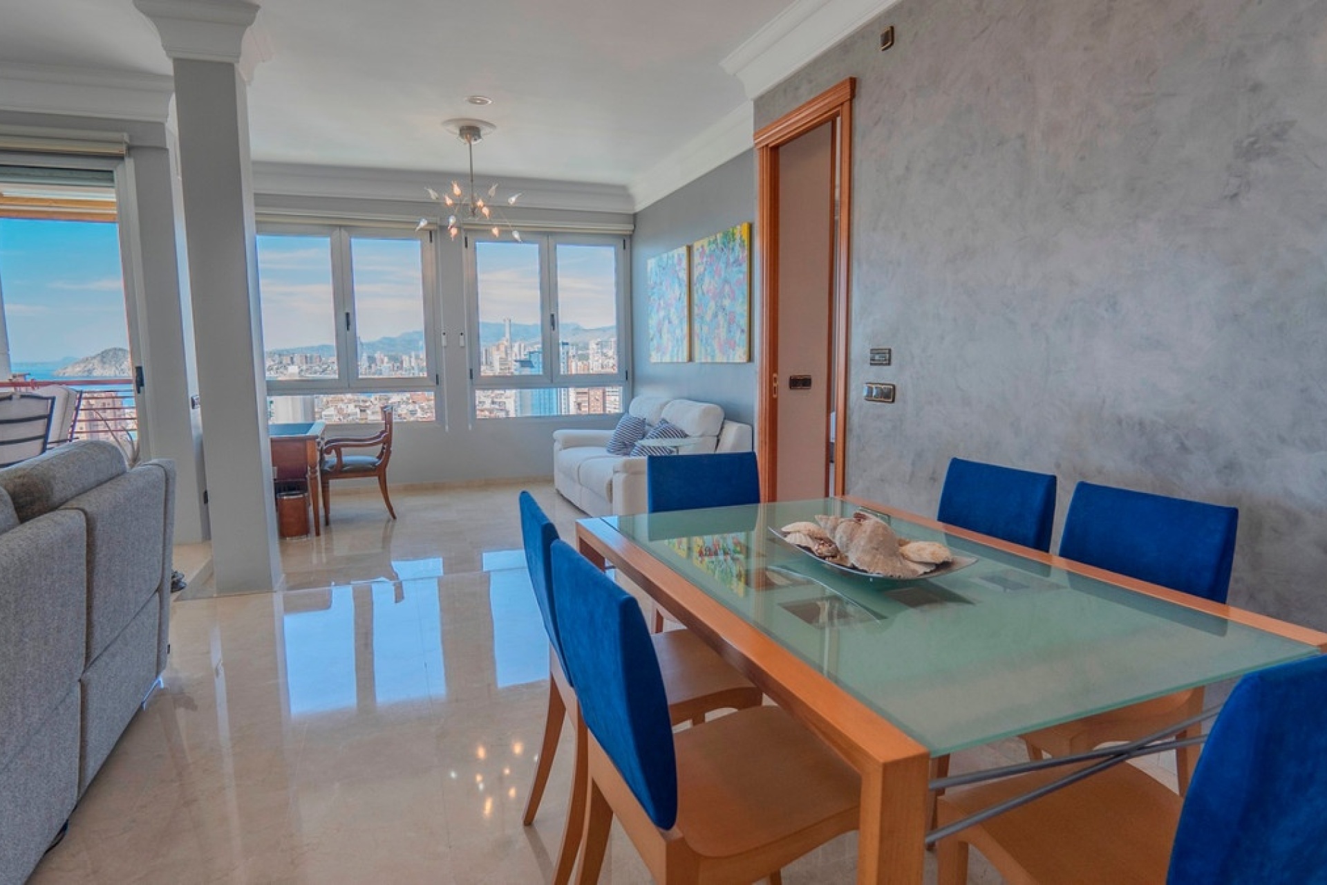 Wiederverkauf - apartment - Benidorm - Benidorm Centro