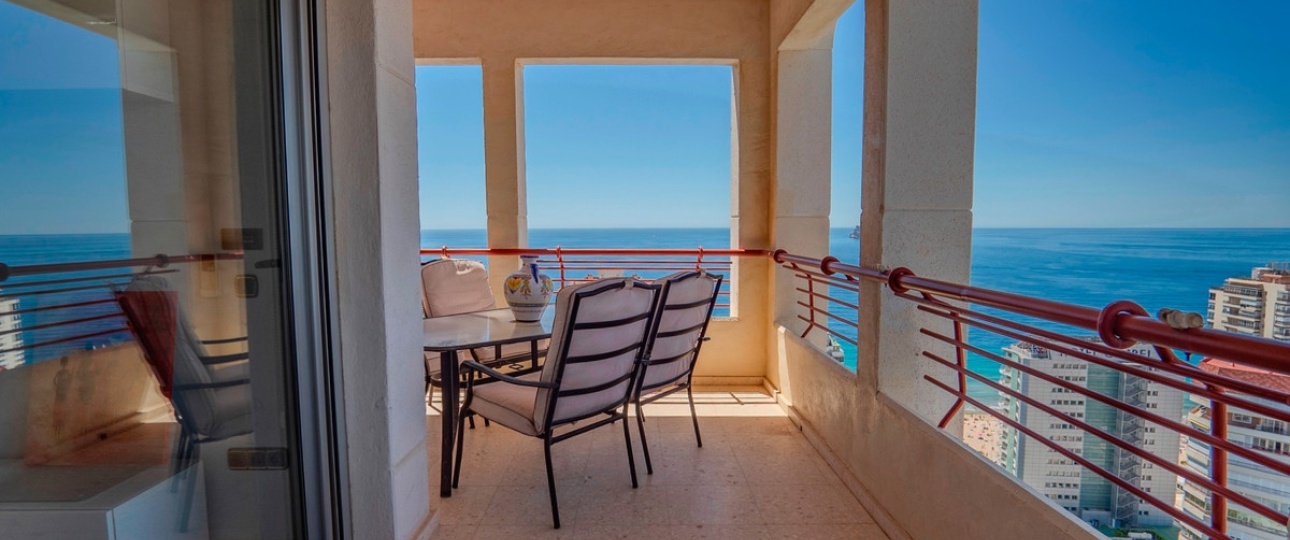 Wiederverkauf - apartment - Benidorm - Benidorm Centro