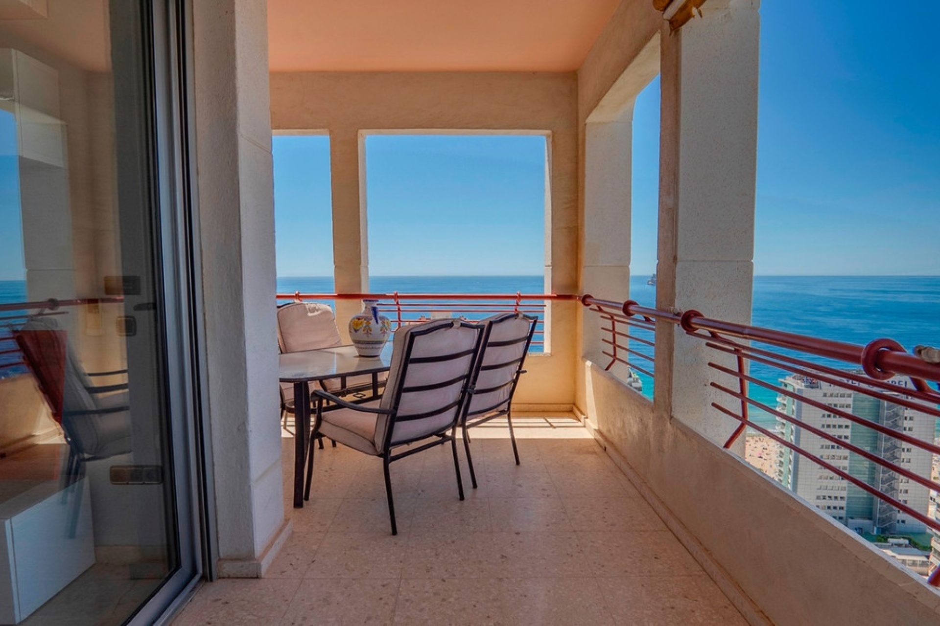 Wiederverkauf - apartment - Benidorm - Benidorm Centro