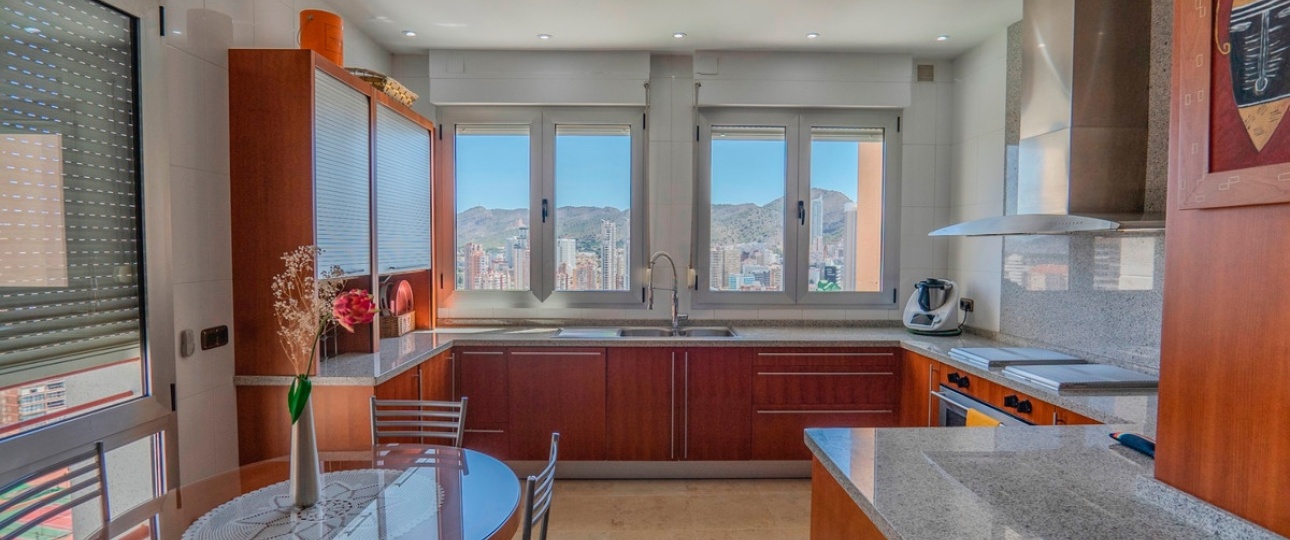 Wiederverkauf - apartment - Benidorm - Benidorm Centro