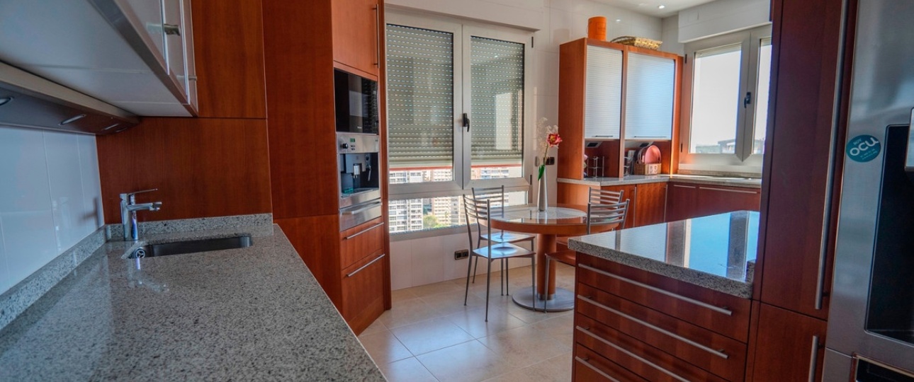Wiederverkauf - apartment - Benidorm - Benidorm Centro