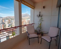 Wiederverkauf - apartment - Benidorm - Benidorm Centro