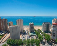 Wiederverkauf - apartment - Benidorm - Benidorm Centro