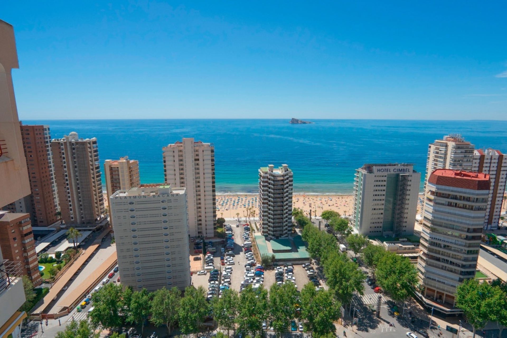 Wiederverkauf - apartment - Benidorm - Benidorm Centro