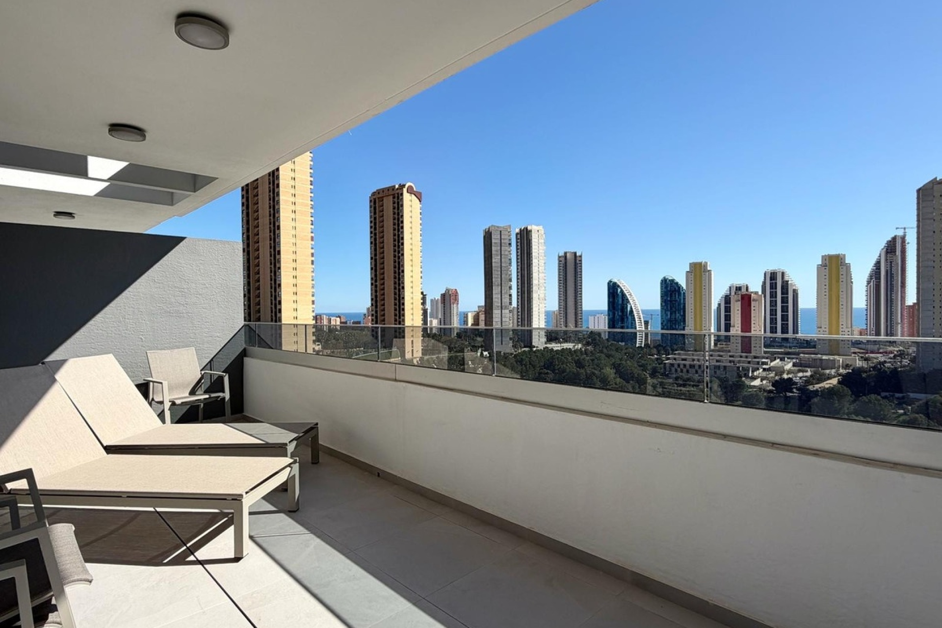 Wiederverkauf - apartment - Benidorm - Benidorm Centro