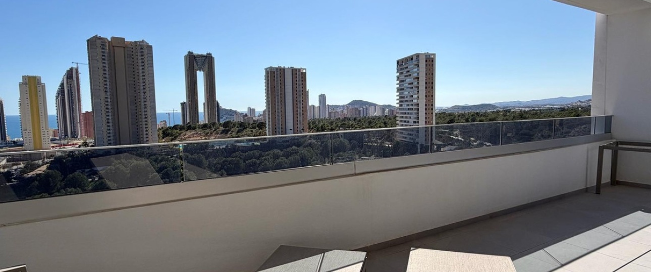 Wiederverkauf - apartment - Benidorm - Benidorm Centro