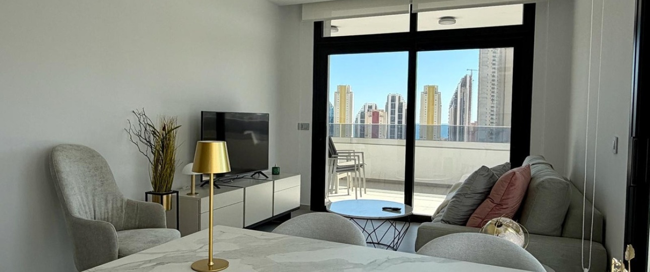 Wiederverkauf - apartment - Benidorm - Benidorm Centro