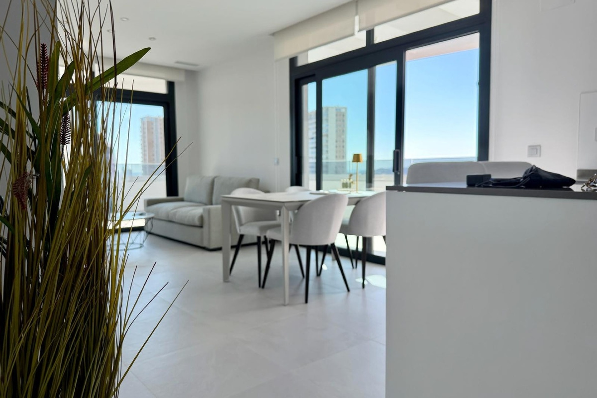 Wiederverkauf - apartment - Benidorm - Benidorm Centro