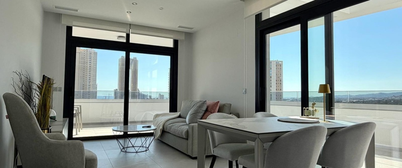 Wiederverkauf - apartment - Benidorm - Benidorm Centro