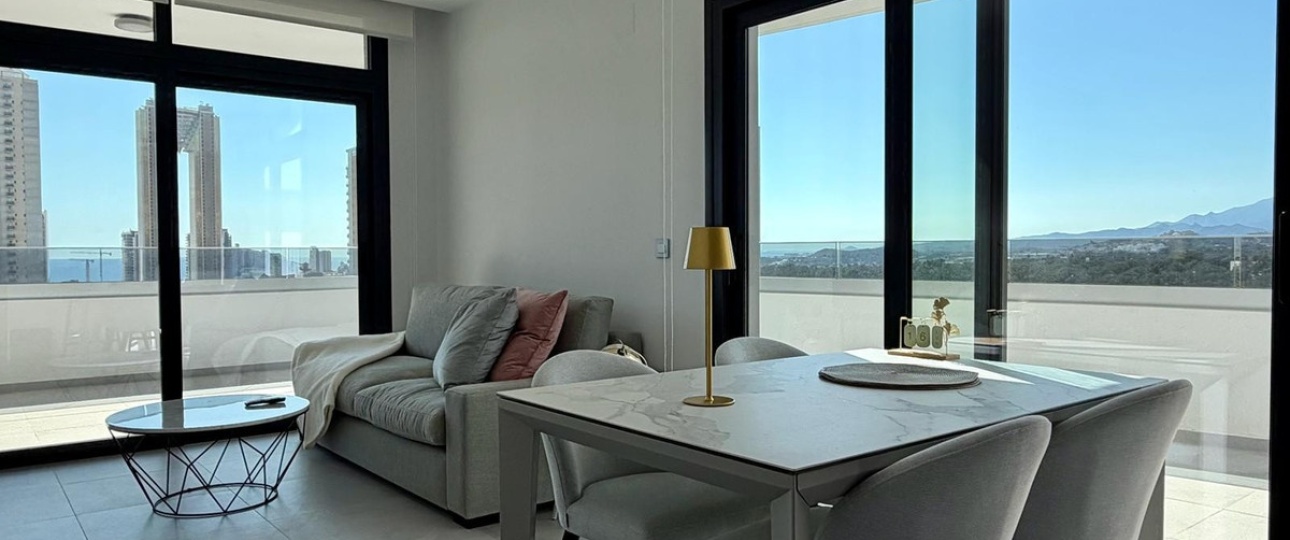 Wiederverkauf - apartment - Benidorm - Benidorm Centro