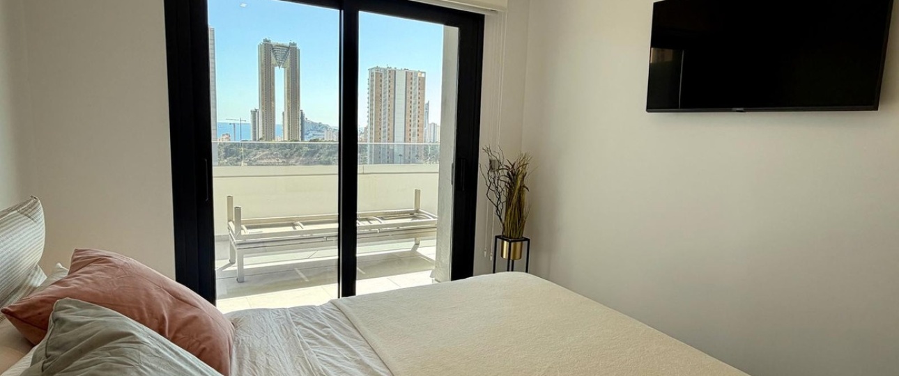 Wiederverkauf - apartment - Benidorm - Benidorm Centro
