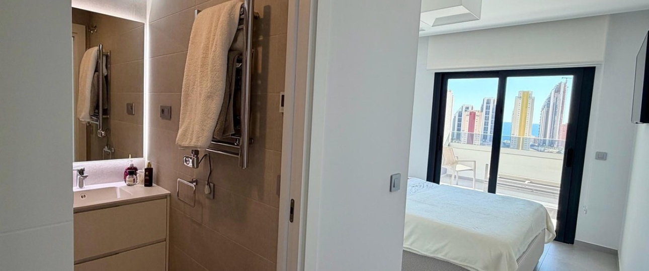 Wiederverkauf - apartment - Benidorm - Benidorm Centro