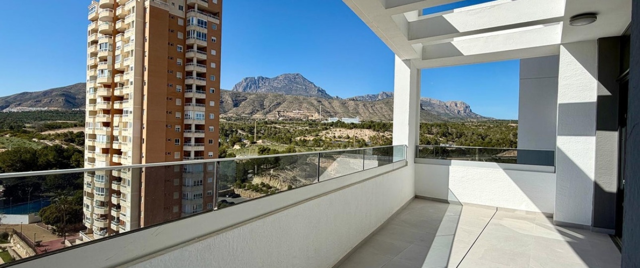 Wiederverkauf - apartment - Benidorm - Benidorm Centro