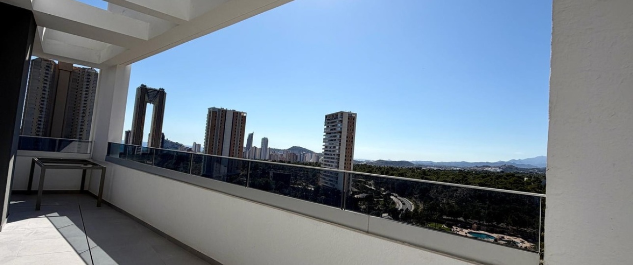 Wiederverkauf - apartment - Benidorm - Benidorm Centro