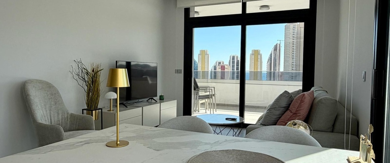 Wiederverkauf - apartment - Benidorm - Benidorm Centro