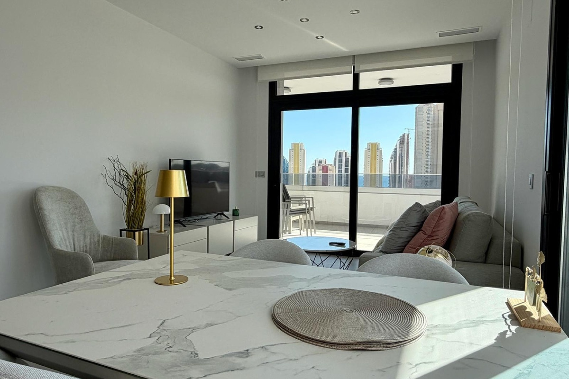 Wiederverkauf - apartment - Benidorm - Benidorm Centro