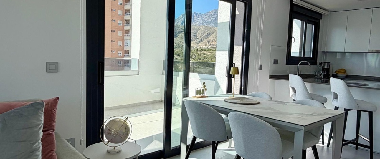 Wiederverkauf - apartment - Benidorm - Benidorm Centro
