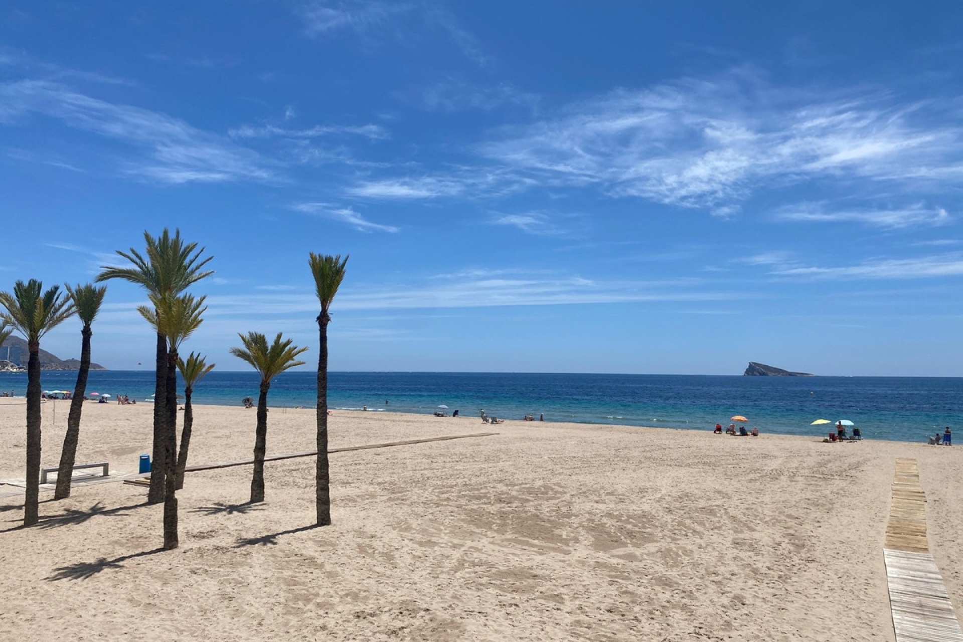 Wiederverkauf - apartment - Benidorm - Benidorm Centro