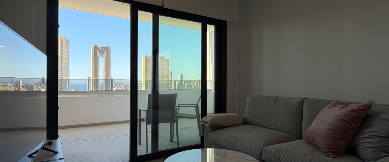 Wiederverkauf - apartment - Benidorm - Benidorm Centro