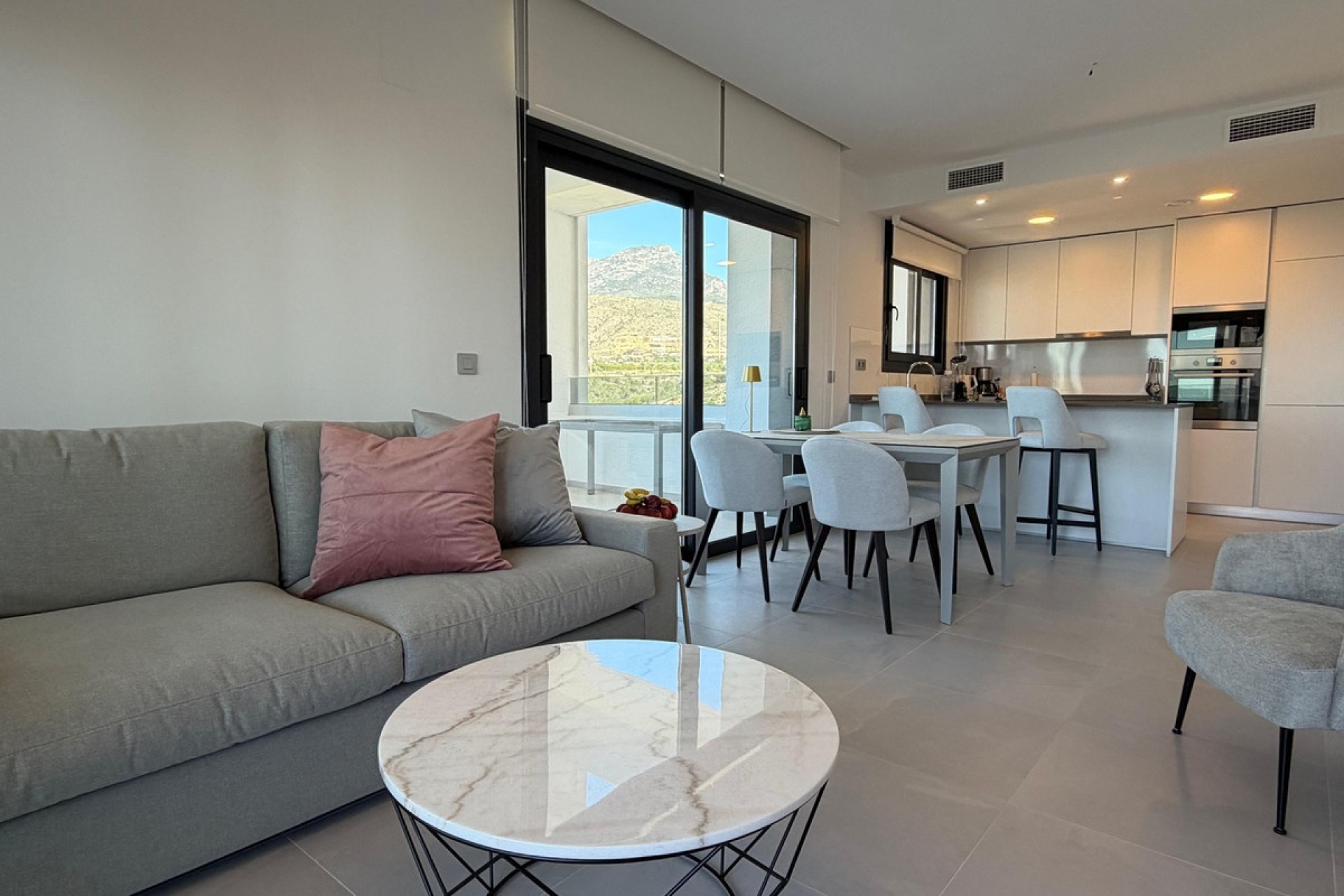 Wiederverkauf - apartment - Benidorm - Benidorm Centro