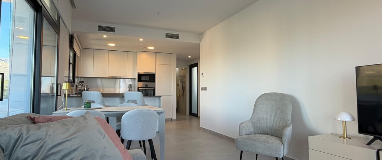 Wiederverkauf - apartment - Benidorm - Benidorm Centro