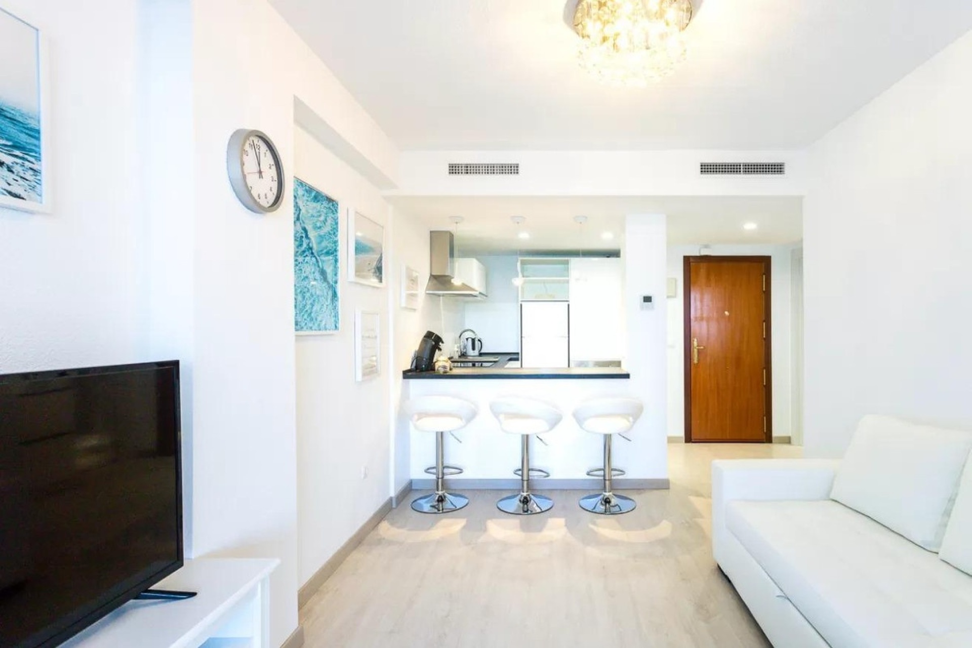 Wiederverkauf - apartment - Benidorm - Benidorm Centro