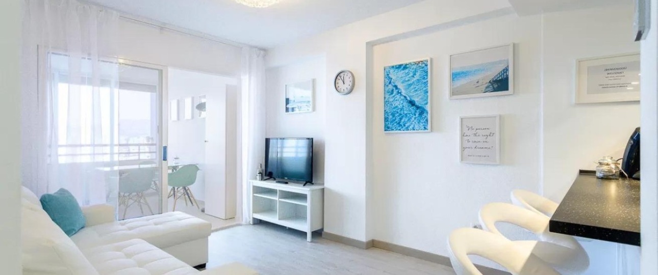 Wiederverkauf - apartment - Benidorm - Benidorm Centro