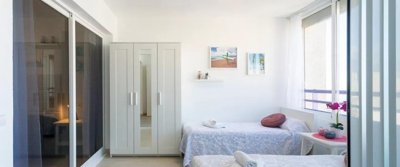 Wiederverkauf - apartment - Benidorm - Benidorm Centro